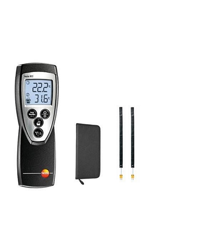 Testo 0563 9222 Thermometer